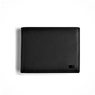 Roncato men's wallet with flap FIRENZE 2.0 black - Wallet