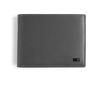 Roncato men's wallet with flap FIRENZE 2.0 grey - Wallet