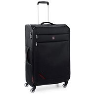 Modo by Roncato travel case PENTA L black 78x48x32/35 cm - Suitcase