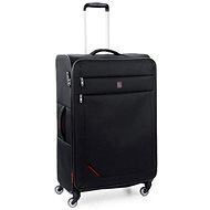 Modo by Roncato PENTA black - Suitcase