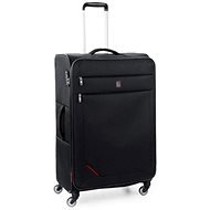 Modo by Roncato travel case PENTA M black 67x43x28/31 cm - Suitcase