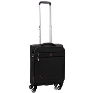 Modo by Roncato travel case PENTA S black 55x40x20/23 cm - Suitcase