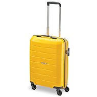 Modo by Roncato DELTA S yellow 55x40x20 cm - Suitcase