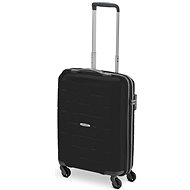 Modo by Roncato DELTA S black 55x40x20 cm - Suitcase