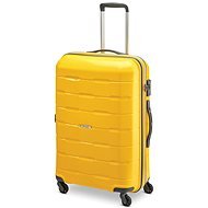 Modo by Roncato DELTA M žltý 68 × 46 × 26 cm - Cestovný kufor
