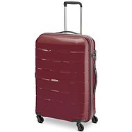 Modo by Roncato DELTA M červený 68 × 46 × 26 cm - Cestovný kufor