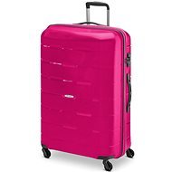 Modo by Roncato DELTA ružový - Cestovný kufor