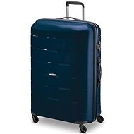 Modo by Roncato DELTA L grey/blue 76x54x29 cm - Suitcase
