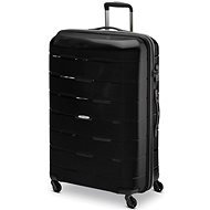 Modo by Roncato DELTA L black 76x54x29 cm - Suitcase