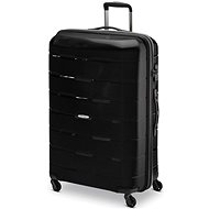 Modo by Roncato DELTA black - Suitcase