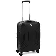Roncato YPSILON S black 55x40x20/25 cm - Suitcase