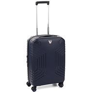 Roncato YPSILON S blue 55x40x20/25 cm - Suitcase