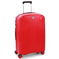 Roncato YPSILON M red 69x49x25/30 cm - Suitcase