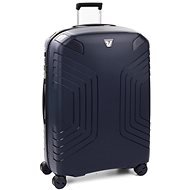 Roncato YPSILON L blue 78x50x30/35 cm - Suitcase