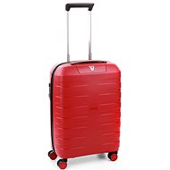 Roncato BOX 4.0, S red 55x40x20/25 cm - Suitcase