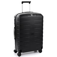 Roncato BOX 4.0, M black 69x49x26/29cm - Suitcase