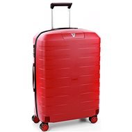 Roncato BOX 4.0 M, červená - Cestovný kufor