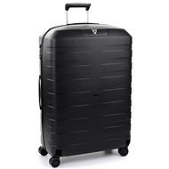 Roncato BOX 4.0, L black 80x54x30/33 cm - Suitcase