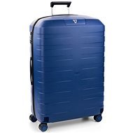 Roncato BOX 4.0 L, modrý - Cestovný kufor