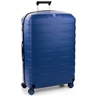 Roncato BOX 4.0 blue - Suitcase