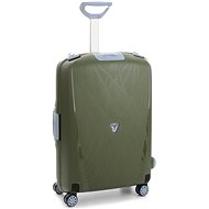 Roncato LIGHT khaki - Suitcase