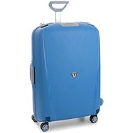 Roncato LIGHT S light blue - Suitcase