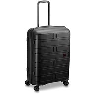 Modo by Roncato Travel Case SUPERNOVA 2.0 M, black, 66 × 45 × 26 cm - Suitcase
