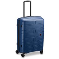 Modo by Roncato Travel Case SUPERNOVA 2.0 M, dark blue, 66 × 45 × 26 cm - Suitcase