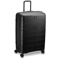 Modo by Roncato Travel Case SUPERNOVA 2.0 L, black, 76 × 51 × 31 cm - Suitcase