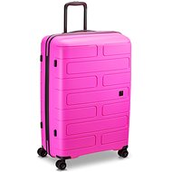 Modo by Roncato Travel Case SUPERNOVA 2.0 L, pink, 76 × 51 × 31 cm - Suitcase