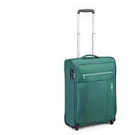 Roncato LITE SOFT S, green, 55 × 40 × 20 cm, 2 wheels - Suitcase