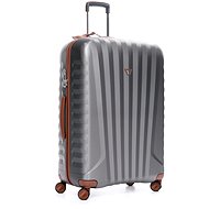 Roncato E-LITE L, titanium, 80,5 × 53 × 28 cm - Suitcase