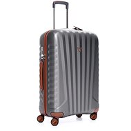 Roncato E-LITE M, titanium, 72 × 46.5 × 24 cm - Suitcase