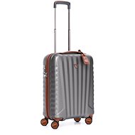 Roncato E-LITE S, titanium, 55 × 40 × 20 cm - Suitcase