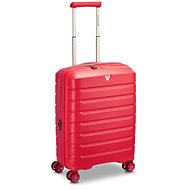 Roncato B-FLYING S spot, red, 55 × 40 × 20/25 cm - Suitcase