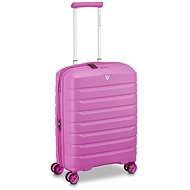 Roncato B-FLYING S spot, pink, 55 × 40 × 20/25 cm - Suitcase