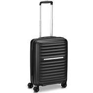 Roncato IBIZA S, black, 55 × 40 × 20 cm - Suitcase