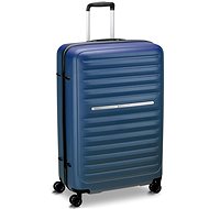 Roncato IBIZA L, blue, 75 × 50 × 29 cm - Suitcase