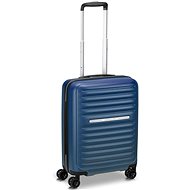 Roncato IBIZA S, blue, 55 × 40 × 20 cm - Suitcase