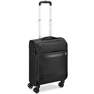 Roncato JAZZ 4.0 S, black, 55 × 40 × 20 - 23 cm - Suitcase