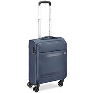 Roncato JAZZ 4.0 S, blue, 55 × 40 × 20 - 23 cm - Suitcase