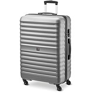 Modo by Roncato Venus L silver 76,5 × 51 × 28,5 cm - Suitcase