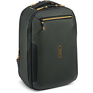 Roncato 15,6" NORWAY laptop backpack green 41 × 27 × 18,5 cm - Laptop Backpack
