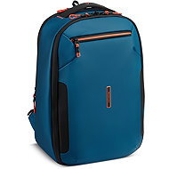 Roncato 15,6" NORWAY laptop backpack blue 41 × 27 × 18,5 cm - Laptop Backpack