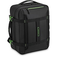 Roncato Ryanair / Wizz Air / Vueling NORWAY backpack black 40 × 30 × 20 cm - Backpack