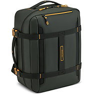 Roncato Ryanair / Wizz Air / Vueling NORWAY backpack green 40 × 30 × 20 cm - Backpack