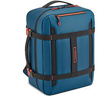 Roncato Ryanair / Wizz Air / Vueling NORWAY backpack blue 40 × 30 × 20 cm - Backpack