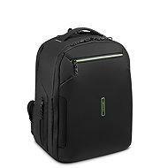 Roncato Ryanair / Wizz Air / Vueling NORWAY backpack black 40 × 30 × 20 cm - Backpack