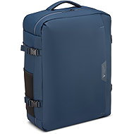 Roncato Airline backpack WANDERLINE dark blue 55 × 40 × 20 cm - Backpack