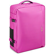 Roncato Airline backpack WANDERLINE fuchsia 55 × 40 × 20 cm - Backpack